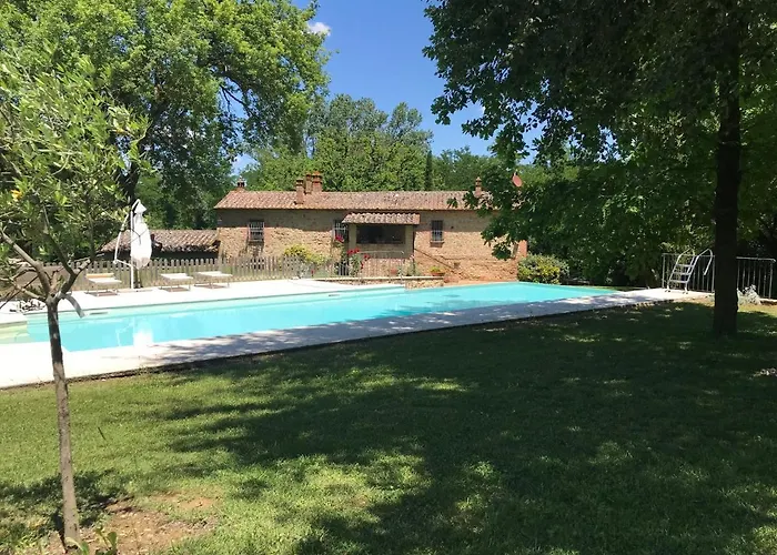 Il Molinaccio Di Montepulciano Villa