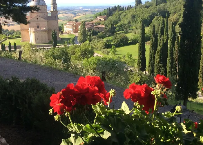 Montorio Villa Montepulciano