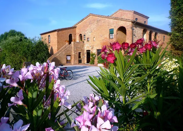 Borgo Delle More Montepulciano